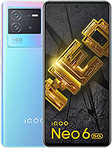 Best available price of vivo iQOO Neo 6 in Dominica