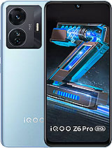 Best available price of vivo iQOO Z6 Pro in Dominica