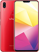 Best available price of vivo X21i in Dominica