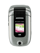Best available price of VK Mobile VK3100 in Dominica