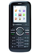 Best available price of Vodafone 526 in Dominica