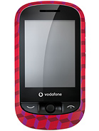 Best available price of Vodafone 543 in Dominica