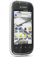 Best available price of Vodafone V860 Smart II in Dominica