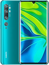 Best available price of Xiaomi Mi Note 10 in Dominica