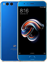 Best available price of Xiaomi Mi Note 3 in Dominica