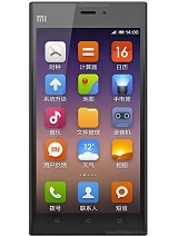 Best available price of Xiaomi Mi 3 in Dominica