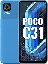 Best available price of Xiaomi Poco C31 in Dominica