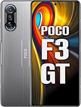 Best available price of Xiaomi Poco F3 GT in Dominica