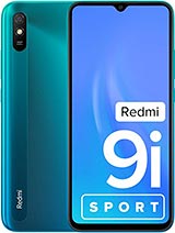 Best available price of Xiaomi Redmi 9i Sport in Dominica