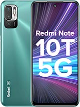 Best available price of Xiaomi Redmi Note 10T 5G in Dominica