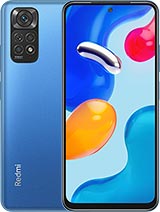 Best available price of Xiaomi Redmi Note 11S in Dominica