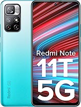 Best available price of Xiaomi Redmi Note 11T 5G in Dominica