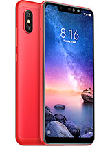 Best available price of Xiaomi Redmi Note 6 Pro in Dominica