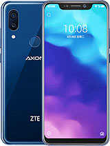 Best available price of ZTE Axon 9 Pro in Dominica