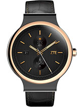 Best available price of ZTE Axon Watch in Dominica