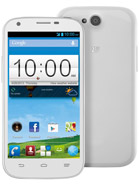 Best available price of ZTE Blade Q Maxi in Dominica