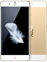 Best available price of ZTE nubia My Prague in Dominica