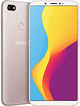 Best available price of ZTE nubia V18 in Dominica