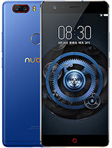 Best available price of ZTE nubia Z17 lite in Dominica