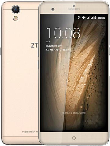 Best available price of ZTE Blade V7 Max in Dominica